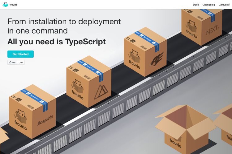 Frourio Official Document